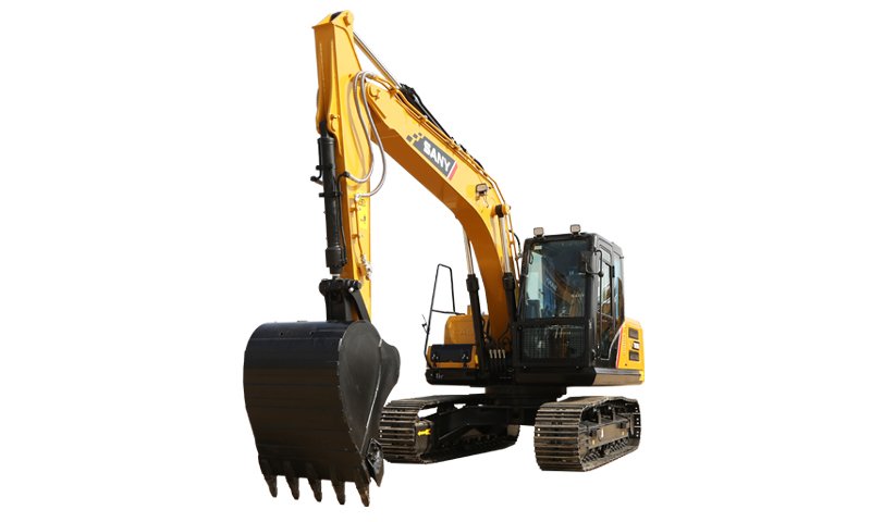 Sany SY155H Small excavator - Sany Excavator